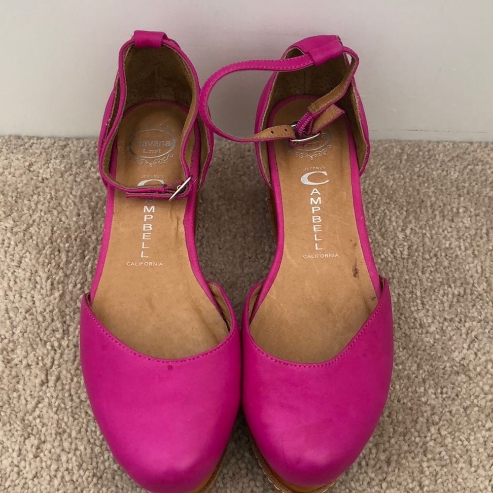 Jeffrey Campbell shoes